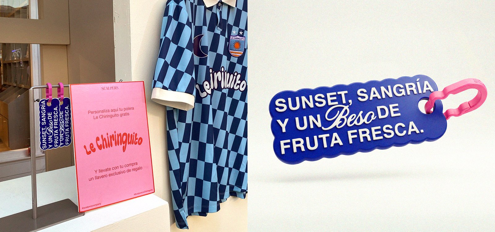 carrusel chiringuito