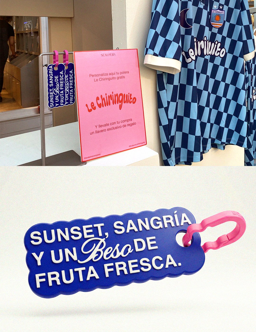 carrusel chiringuito movil